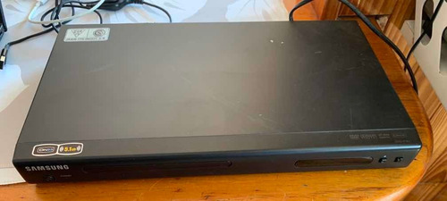 Reproductor Dvd Samsung P182