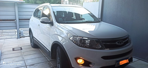 Chery Tiggo 2.0 F2 Luxury 4x2 At 138cv 2017