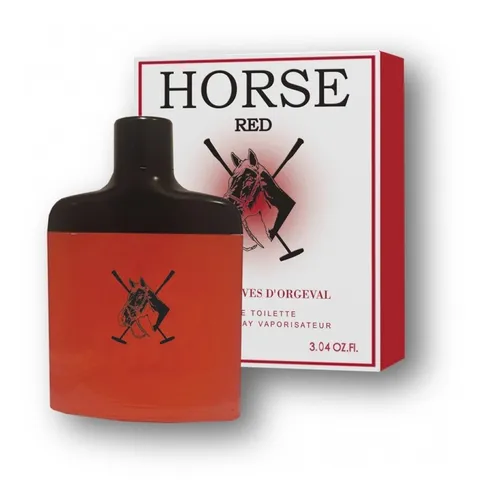 Perfume Horse Red Yves D orgeval