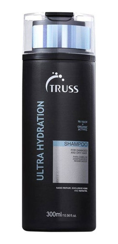 Truss - Ultra Hydration Shampoo Hidratante 300ml