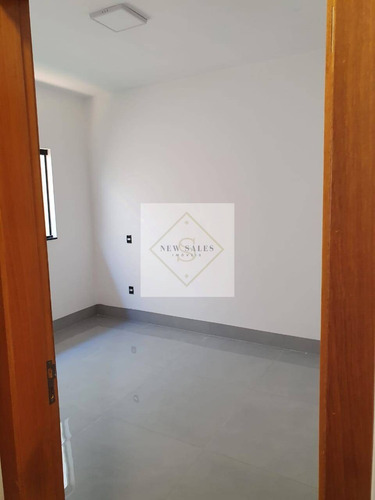 Imagem 5 de 10 de Casa Perfeita No Jardim Presidente ! 3 Quartos ! - 7514