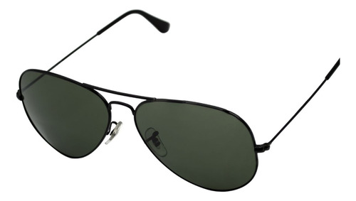 Óculos De Sol Aviador Clássico Com Proteção Contra Uv 400