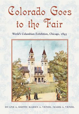 Libro Colorado Goes To The Fair: World's Columbian Exposi...