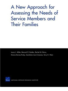 Libro A New Approach For Assessing The Needs Of Service M...