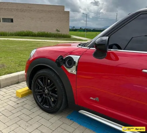 Mini Cooper S Countryman All4 Hybrid 1.5cc At Aa
