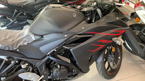 Yamaha Yzfr3 0 Km