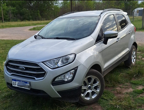 Ford Ecosport 1.5 S 123cv 4x2