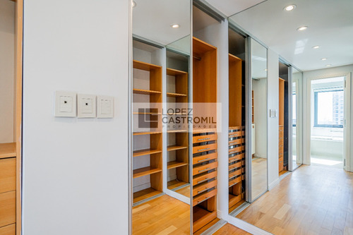 Departamento Alquiler 5 Ambientes Dependencia Full Amenities Amoblado Y Equipado Cochera Vigilancia Puerto Madero