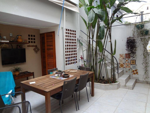 Casa Com 3 Dormitórios E 2 Vagas De Garagem - Paraíso - Ca1367