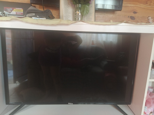 Imagem 1 de 1 de Vendo Tv 43 Smartv