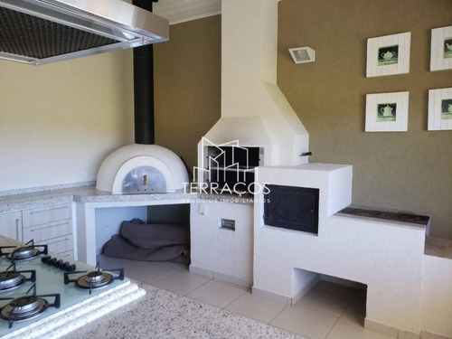 Imagem 9 de 30 de Excelente Terreno Com Leve Aclive - 1.100 M² - No Condomínio Quinta Das Paineiras - Defronte Ao Parque Da Cidade - Jundiaí - Sp - Te00261 - 70495383