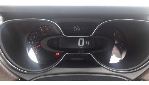 Imagem 8 de 10 de Captur Iconic 1.3 Turbo Cvt Flex
