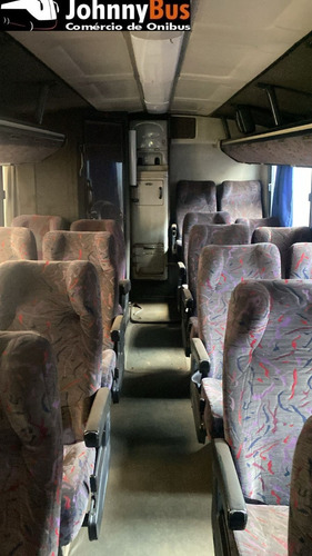 Ônibus Scania 113 Comil 1997 Mod. 1998 - Johnnybus -