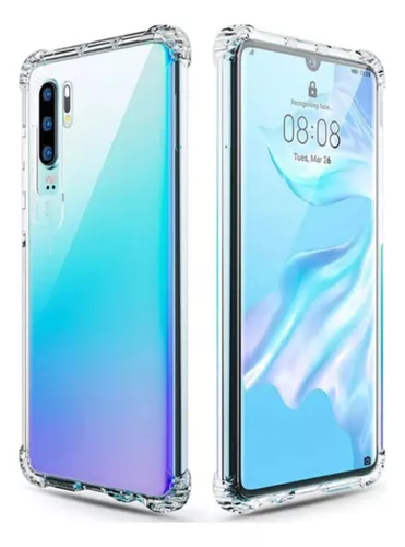 Funda Carcasa reforzada transparente Huawei P30 Pro