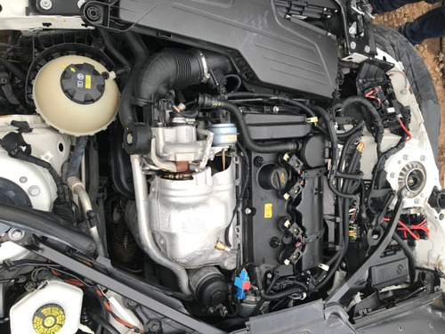 Imagen 9 de 12 de Desarmo Bmw 120i Año 2016 Solo Por Partes