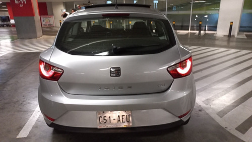 Imagen 4 de 9 de Seat Ibiza 2015 1.2 Turbo Style Mt Coupe