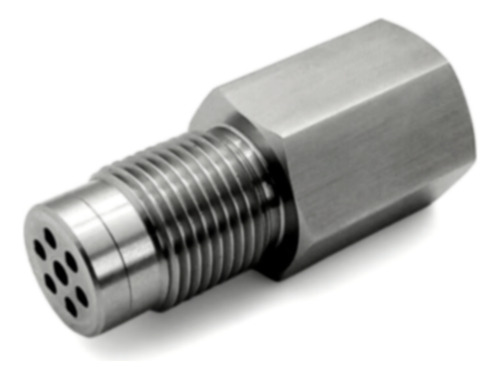 Mini Catalizador Sensor De Oxigeno Universal M18*1.5