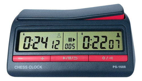 . Reloj De Ajedrez Chino/ir/juegos De Ajedrez Temporizador