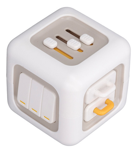 Juguete Educativo Para Bebés, Hexagonal, Ocupado, Sensorial,