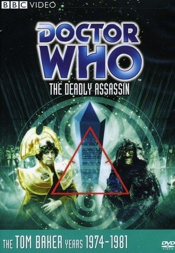 Doctor Who: El Asesino Mortal (story 88) Dvd