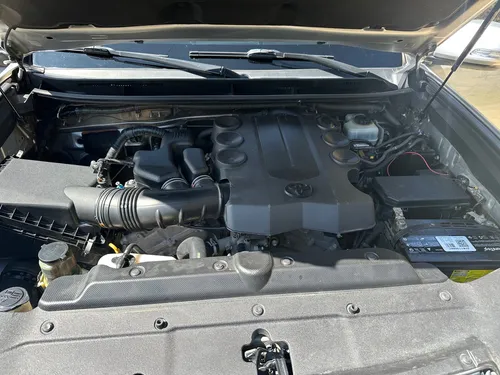 Toyota Prado 4.0 Tx