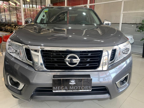 Nissan Np300 2.3 Frontier Le Cd 4x2 Mt