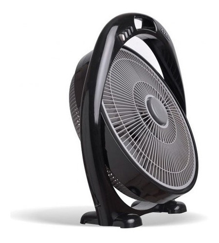 Imagen 2 de 8 de Turbo Ventilador Axel Axtv16 3 Velocidades Plástico 63w