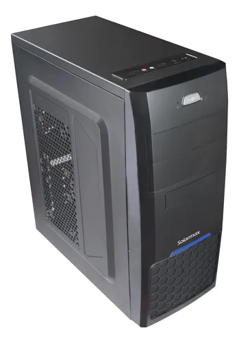 Computadora Pc Solarmax Intel Core I3 14va 8gb 960 Ssd Wifi