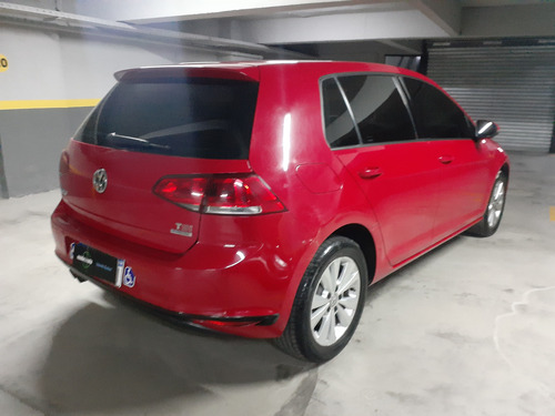 Volkswagen Golf 1.4 Comfortline Tsi Dsg