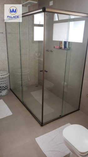 Imagem 13 de 16 de Apartamento Com 4 Dormitórios À Venda, 240 M² Por R$ 850.000,00 - Alemães - Piracicaba/sp - Ap0655