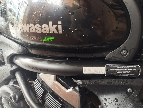 Moto Vulcan S 650 - 2015