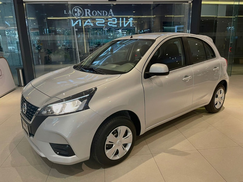Imagen 1 de 11 de Nissan March Sense Ta 2021