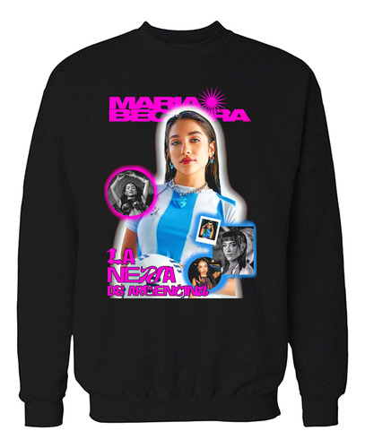Buzo Maria Becerra 01 Memoestampados