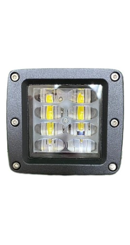 Faro Led Para Empotrar 