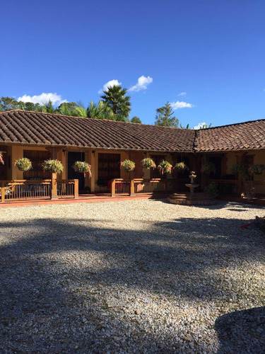 Alquiler De Finca De Recreo En Rionegro Antioquia 