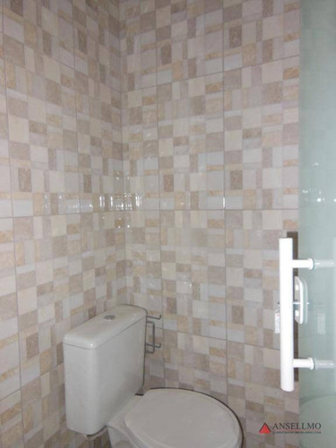 Imagem 18 de 28 de Prédio À Venda, 239 M² Por R$ 1.300.000,00 - Vila Jerusalém - São Bernardo Do Campo/sp - Pr0095