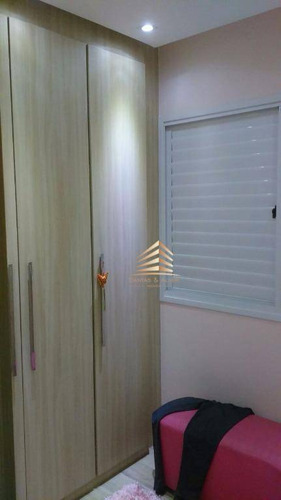 Imagem 15 de 30 de Apartamento Na Vila Augusta, Condomínio Parque Clube, 134m², 4 Dormitórios, 3 Suítes, 2 Vagas. - Ap0301