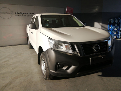 Nissan NP300 2.5 SE Paq Seguridad Mt