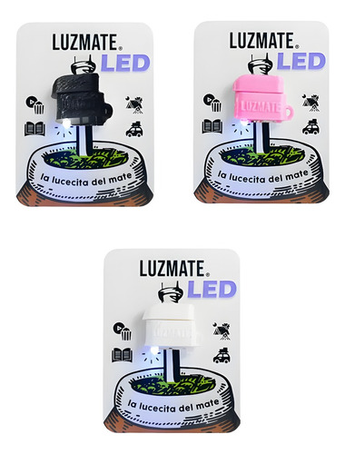 Luz  Led Para Mate Linterna De Bombilla Resiste Temperatura