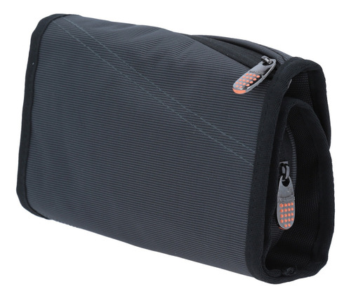 Neceser Profesional Chenson Vs3518 Color Negro Diseño De La Tela Liso