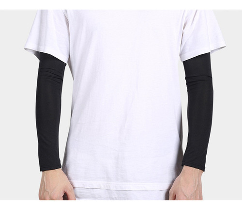 3 Pares De Fundas De Brazo Uv Fundas Protectoras Para Brazos