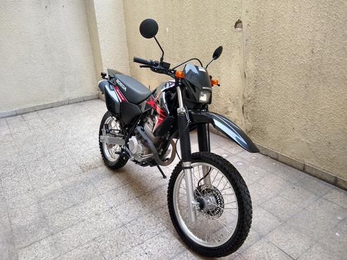 Honda Tornado Xr 250
