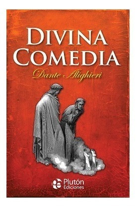 Divina Comedia - Dante Alighieri - (en Prosa) - Plutón