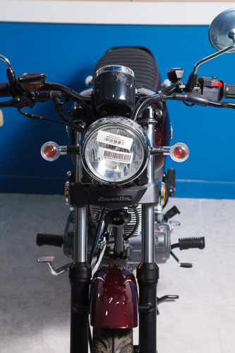 Imagen 11 de 17 de Zanella Ceccato 150 R O Ahora18 $38.300