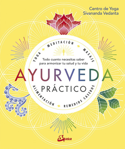 Ayurveda Práctico - Centro Sivananda Yoga