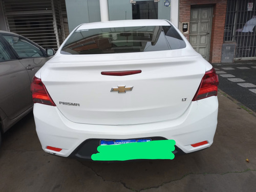 Chevrolet Prisma 1.4 N LT