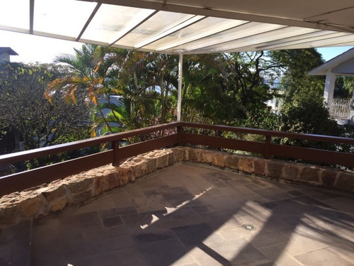 Casa Em Vila Assunção Com 4 Dormitórios - Vz3995