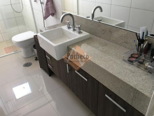 Imagem 12 de 18 de Apartamento No Belenzinho, 168 M², 4 Dormitórios, 2 Suítes, 3 Vagas, R$ 1.280.000,00 - 2235