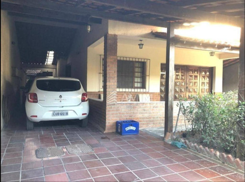 Imagem 7 de 20 de Casa Com 4 Dormitórios À Venda, 360 M² Por R$ 980.000,00 - Itaipu - Niterói/rj - Ca0754
