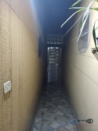 Imagem 2 de 28 de Casa Padrão Em São Paulo - Sp - Ca0041_rrx